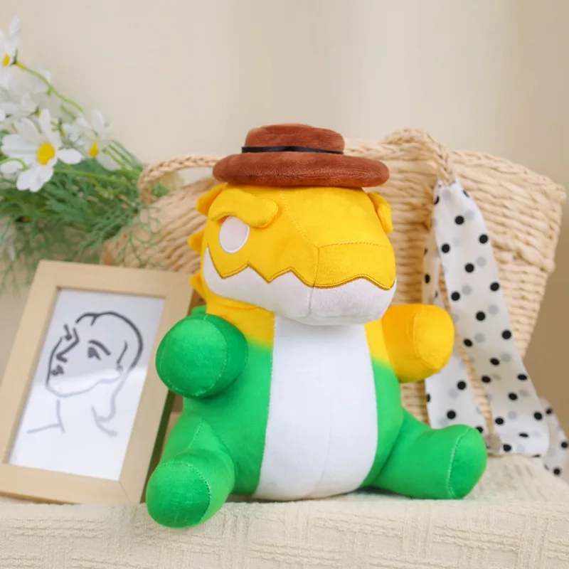 thumbnail image 1 of The Amazing Digital Circus Gummigoo Plush Toy Digital Circus 2 Gangle Zooble Caine Jax Ponmi Pomny Clown Hare Jackson, 1 of 5