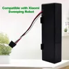 Original Replacement Battery For Xiaomi Mijia Mi Robot Vacuum-Mop P INR18650 MH1-4S1P-SC Sweeping Mopping Robot Vacuum Cleaner 5