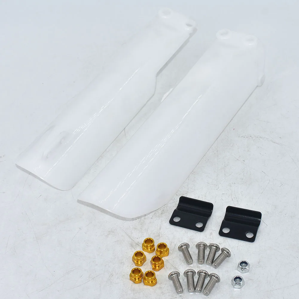 dirt bike fork protectors