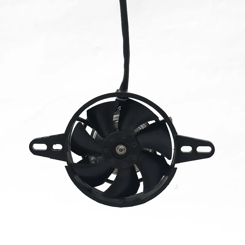 Motorcycle Cooling Fan 12V Engine Electric Radiator Fit 150cc-250cc Dirt Bike Motocross ATV Go Kart Quad