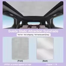 Suede Gray 1PCS