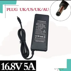 High - Performance Multi - Stage Lithium Battery Charger - EU