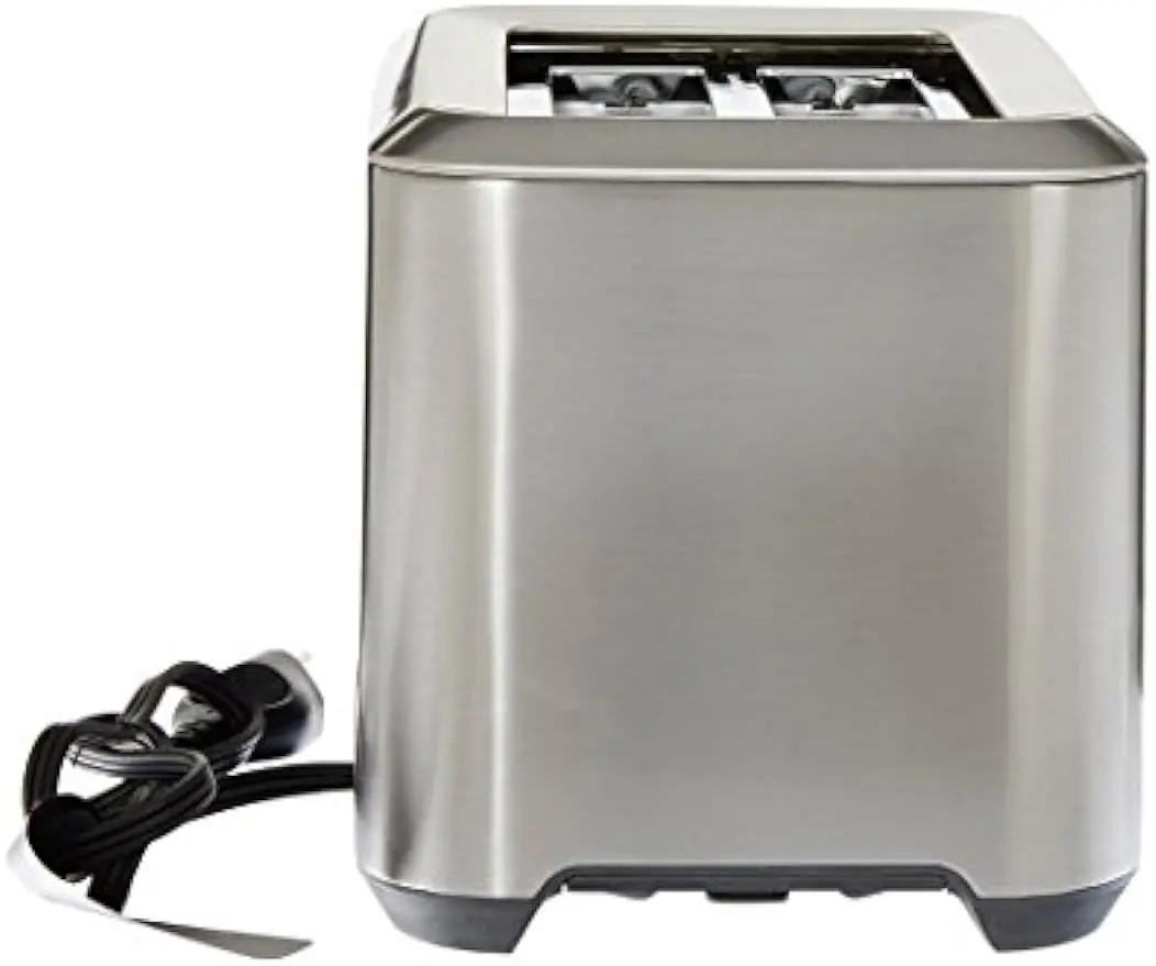 Breville Bit More 4-Slice Toaster Brushed Stainless Steel BTA730XL