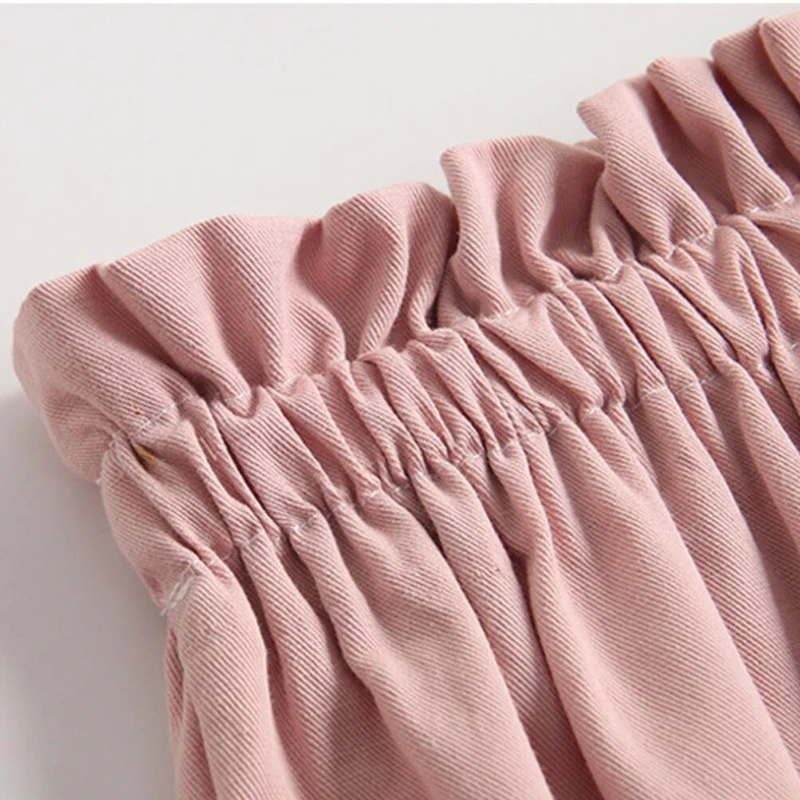 Sweet Candy Color Baby Bloomers Cozy Cotton Infant Baby Shorts for Toddler Girls Casual Harem Shorts Kids PP Pants 0-3 Years-cotton shorts,casual shorts,baby cotton bloomers