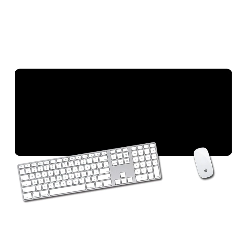 Borda de Bloqueio de Borracha Mouse Pad Super Grande Mouse Mat para Dota Lol Csgo Game Player Xxl 120x55 cm 50 cm - Imagem 3