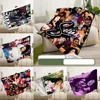 Singer Selena Quintanilla Printed Blanket Picnic Blankets Warm Blanket Soft and Comfortable Blanket Home Travel Birthday Gift 1