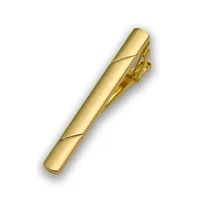 Pince à cravate pour vêtements pour hommes, pince à cravate légère de luxe en acier inoxydable, sergé brillant, haut de gamme 4