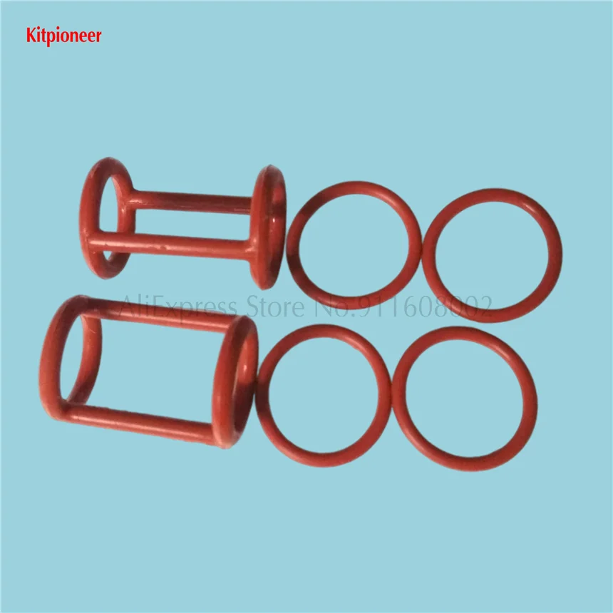 RedColor4OSealingRings2HSealRingsSparePartsOfValveRods