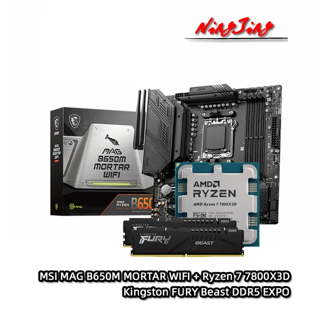 AMD Ryzen 7 7800X3D R7 7800X3D 4.2 GHz 8-Core 16-Thread CPU Processor 5NM  96M 100-100000910 Socket AM5 Without fan - AliExpress