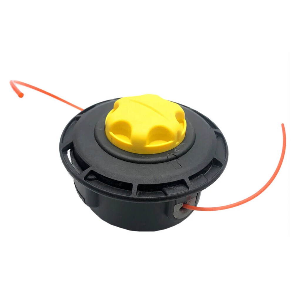 

Grass Trimmer Head For Ryobi RY29550 RY30530 RY30550 RY30570 Lawn Mower Replace Grass Trimmer Head String Bump Head Twister Line