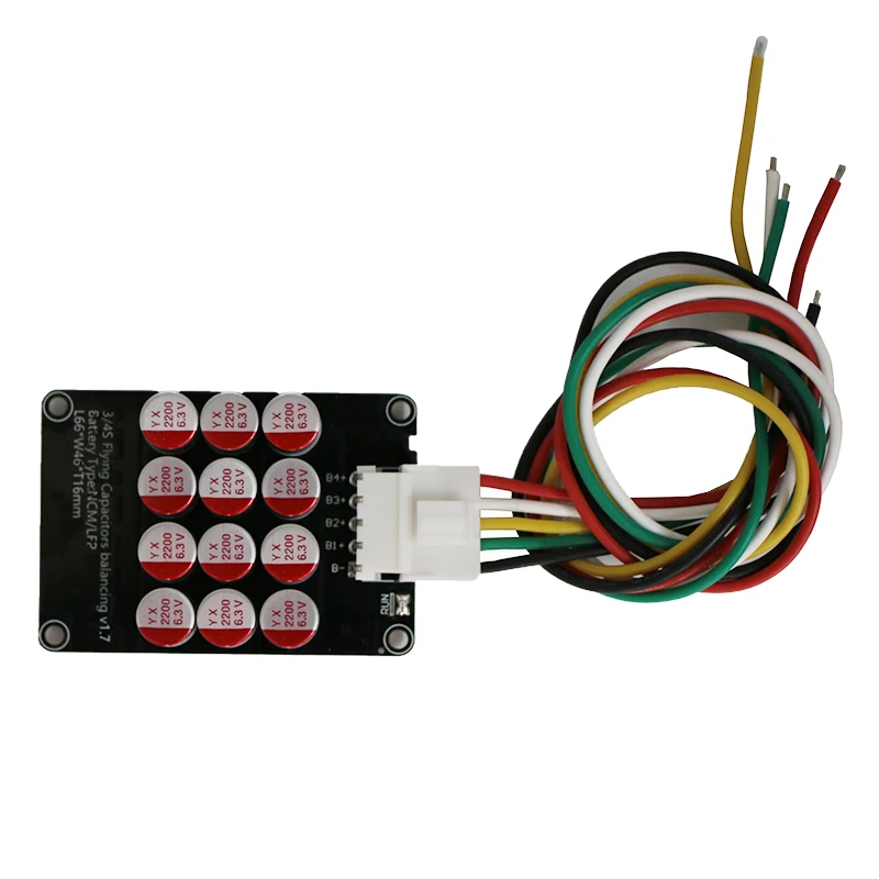 Chargeur intelligent 4-21S NCM/LFP/LTO 10-80A pour batteries drone