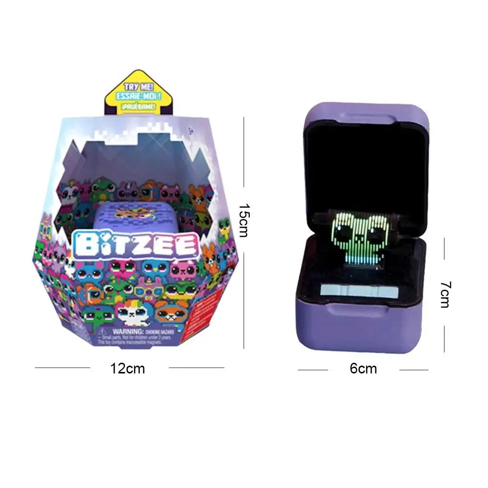 Рисунок 6 - Электронные цифровые домашние животные для Bitzee