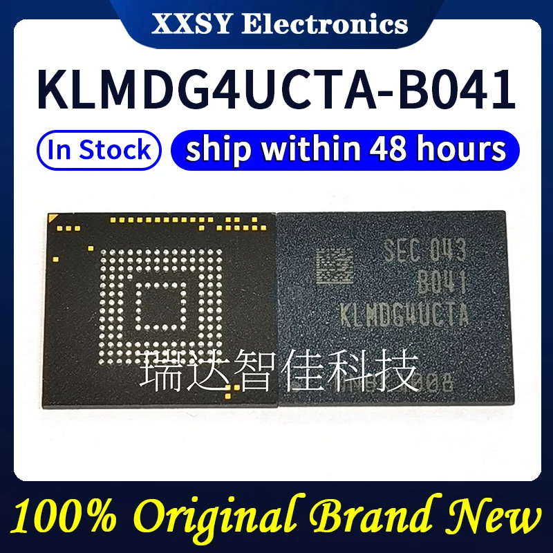 KLMDG4UCTA-B041 Protective case In stock New Original