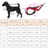 High Quality Big Dog Sledge Harness Skiing Running Pet Harnesses for Medium Large Dogs Alaska Hound Bulldog mascotas Accessories 2