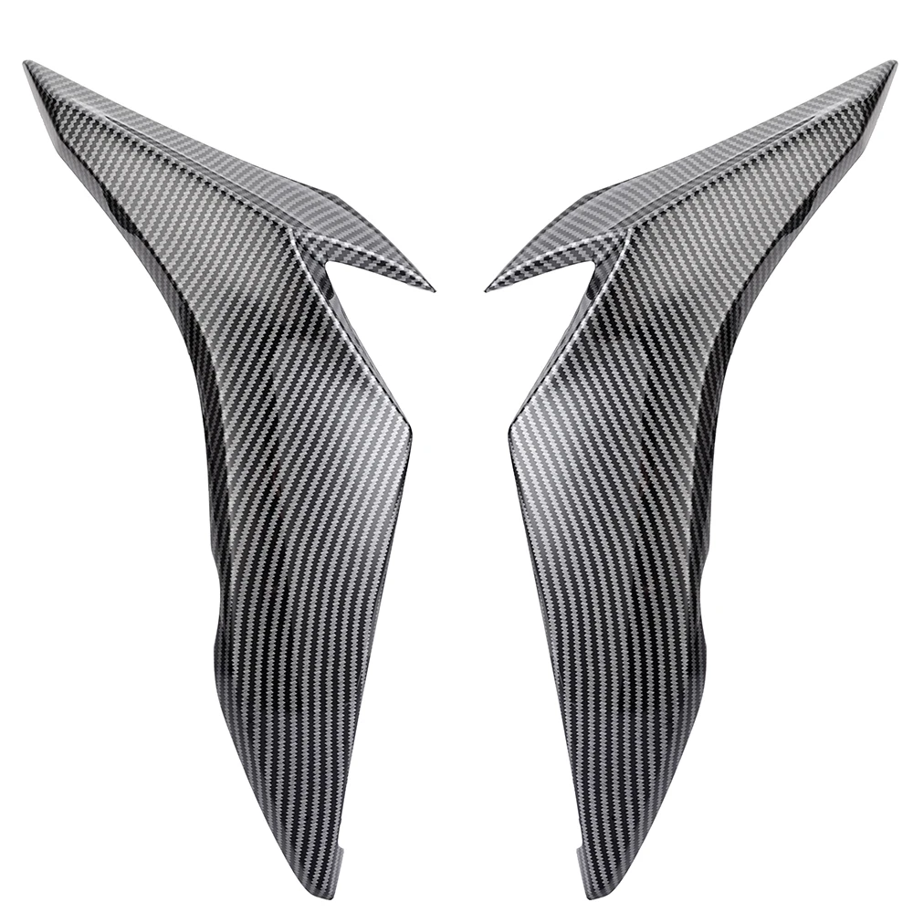 Für Sukuki GSX-S1000 GSXS1000 GSX S1000 GSXS 1000 2015-2020 Motorrad Karosserie Rahmen Kühler Seite Abdeckung ABS Injektion verkleidung – Detail 1