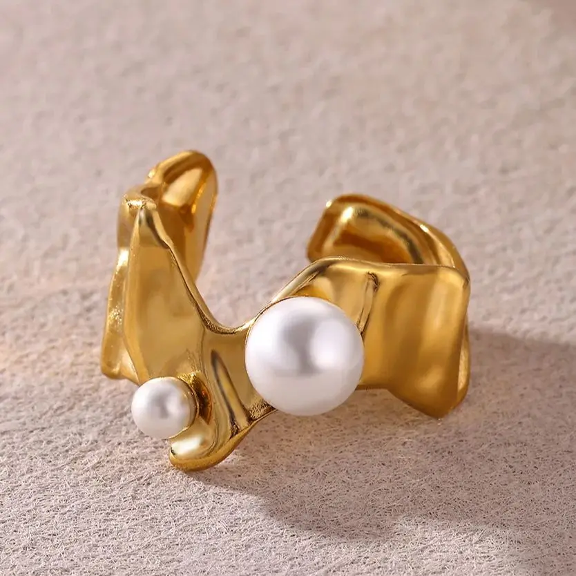 Minimalist Ring for Women