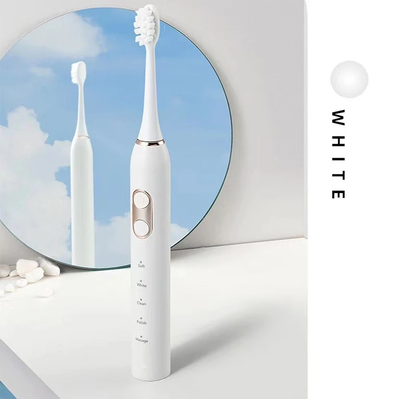 Xiaomi Youpin Electric Toothbrush Sonic Adult Timer Brush 5 Mode USB Rechargeable Toothbrushes Waterproof Oral Cleaning Tools 6