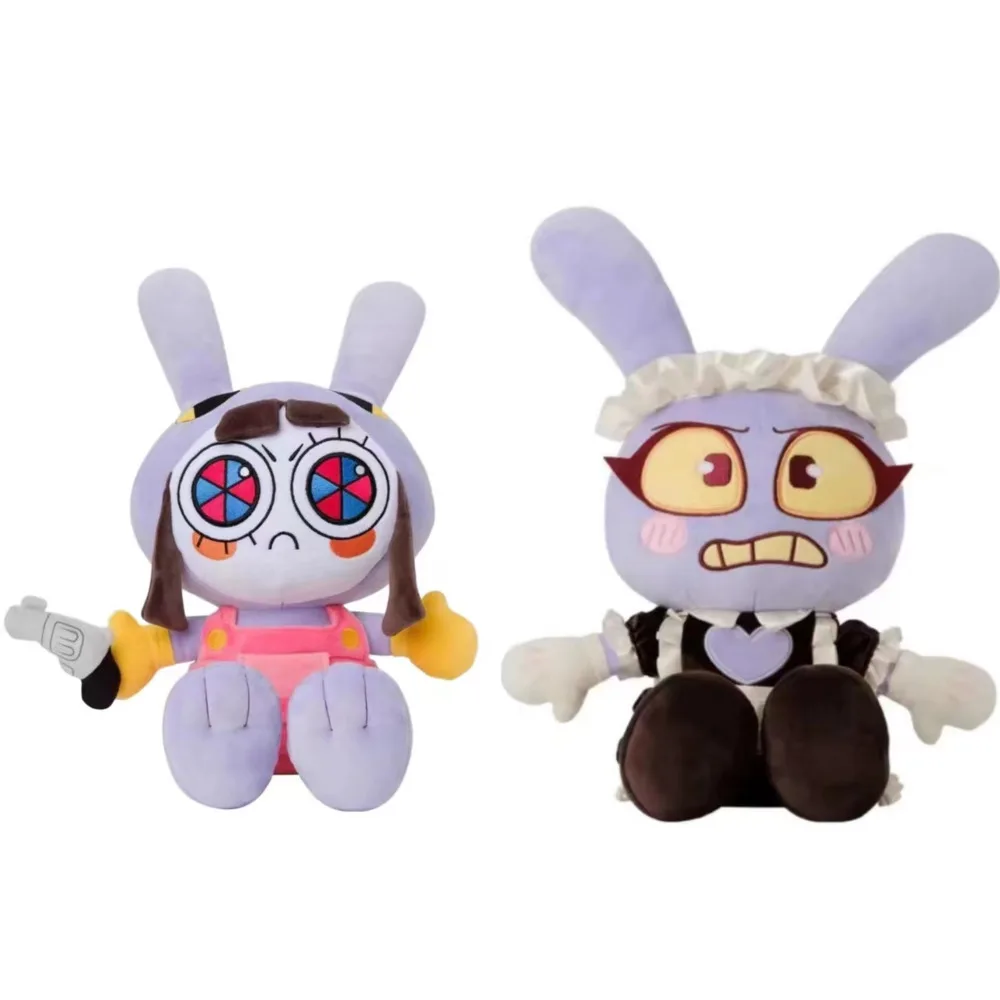 アメイジングデジタルサーカス　メイド ジャックス ぬいぐるみ 予約商品】アメイジングデジタルサーカス メイドジャックス