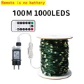 100M 1000LEDs