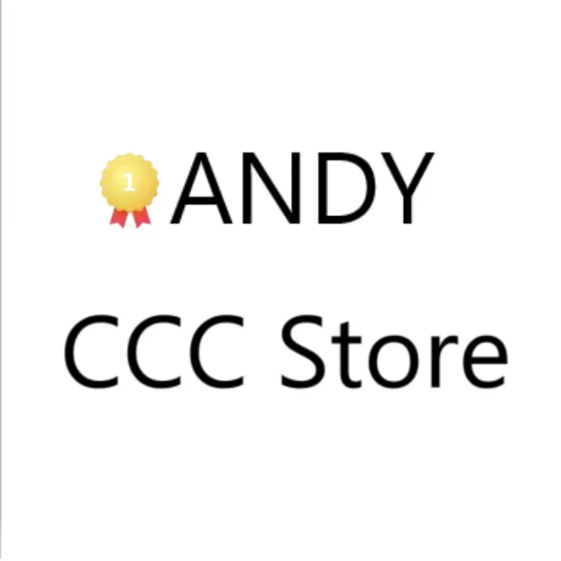 ANDY CCC Global Store