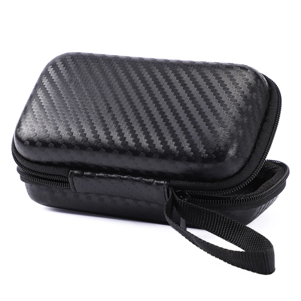 Earphone Cases Multifunctional Headphones USB Cable Charger Bags Case Portable Carrying Case Organizing Accessories Box Bags