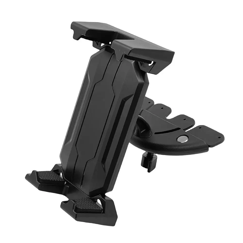 Universal Tablet Stands Phone Holder Car CD Slot Tablet Bracket Mobile Phone Mount For IPad Mini Pro iPhone