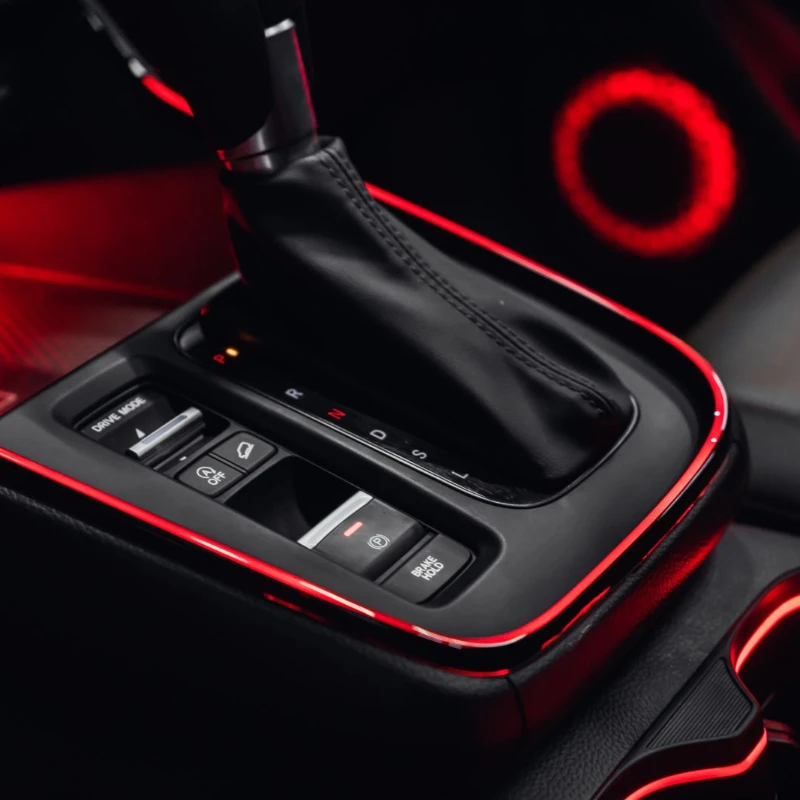 혼다 CRV 2024 LED 앰비언트 라이트, 인테리어 분위기 조명, 장식 램프 키트