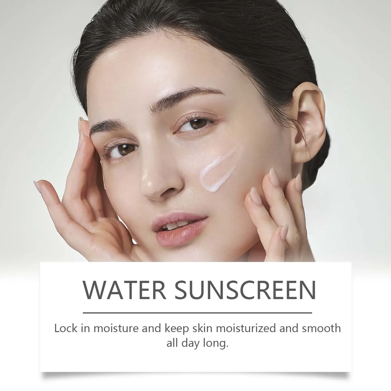 Nourishing Sunscreen Cream Stick Spf 50+ Oil-Control Anti Oxidant UV Concealer High Sun Protection Isolation Cream for Face Body