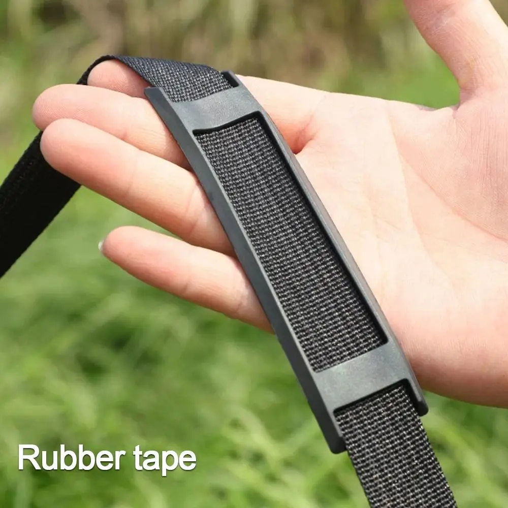 New Portable Fishing Rod Bag With Shoulder Strap 118/128cm Fishing Rod Case Folding Fishing Pole Case