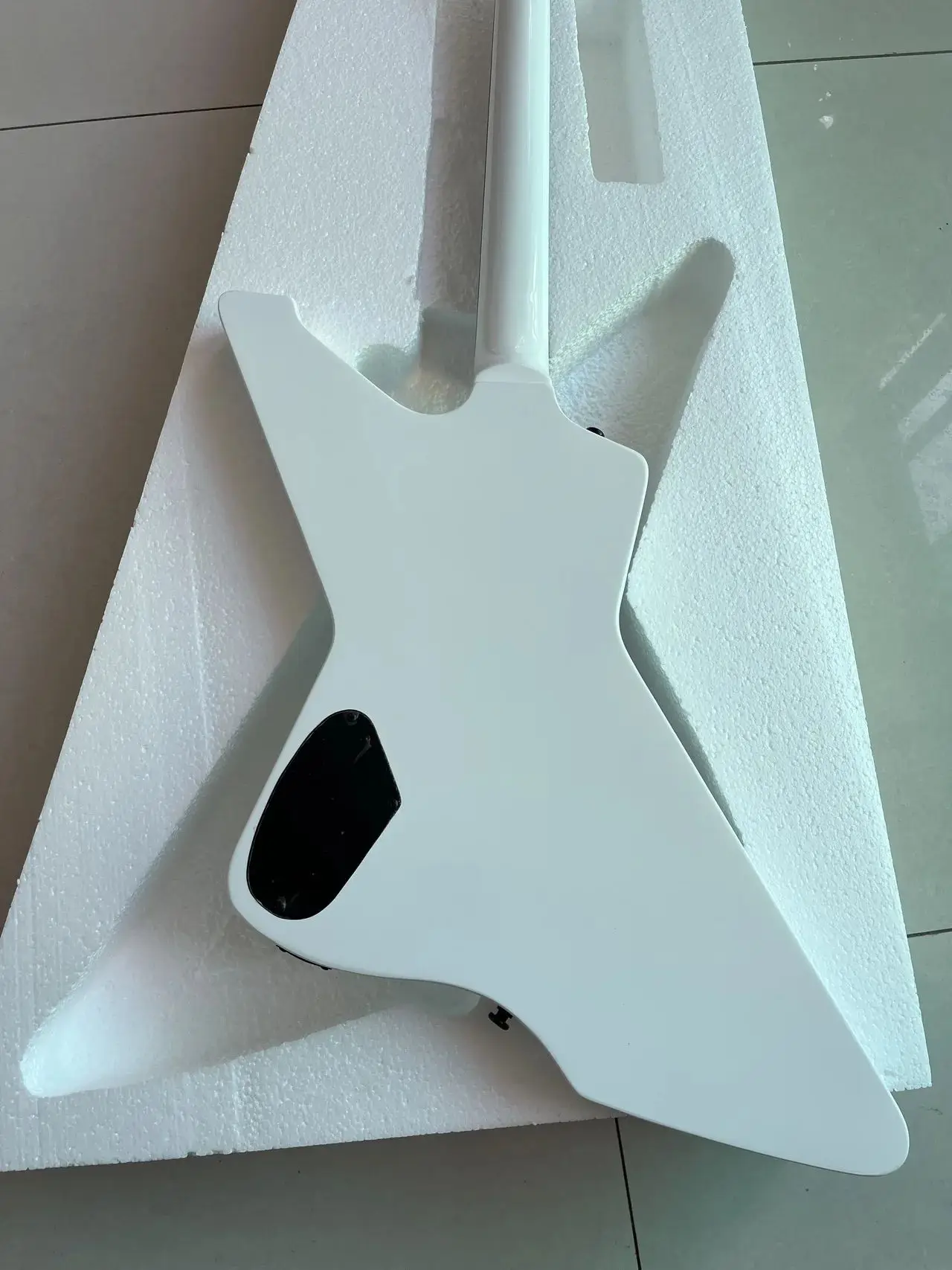 Snakebyte James Hetfield Guitar rosewood fretboard KSG Snakebyte Passive pickup Guitar
