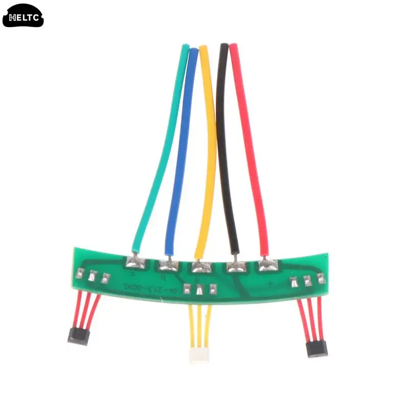 

2-колесный электрический датчик Холла с бортовым кабелем 213, Датчик Холла двигателя 60 градусов для элемента электронного велосипеда