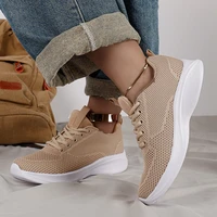 Women's Comprehensive Training Shoes Summer Autumn Sports Walking Body Shaping Running Casual Sneakers Tennis for Female Student 3