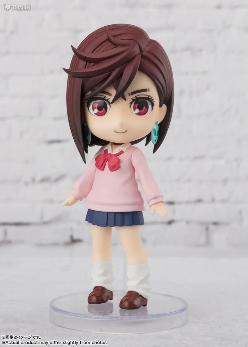 バンダイ モモ・オカルン フィギュアセット るかっぷ TVアニメ『ダンダダン』 モモ&オカルン セット【限定