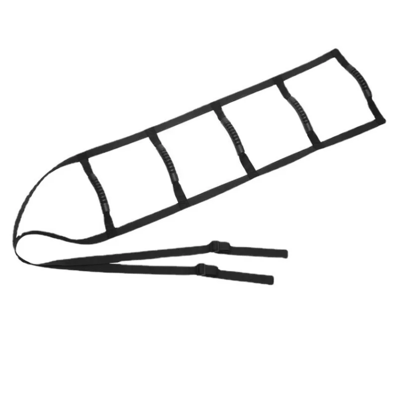 Elderly Get Up Aid Bed Ladder Assist Strap Disabled Get Up Assist Belt Handrail Pull Sit Rope Ladder Lifting elderly get assist strap
