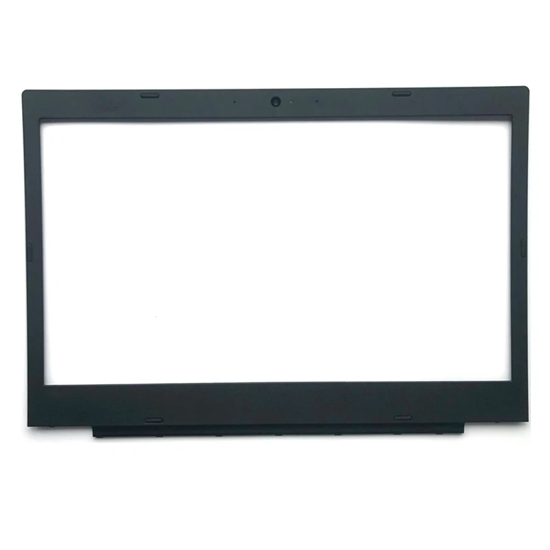 For Thinkpad L490 LCD top cover frame laptop screen back case front bezel