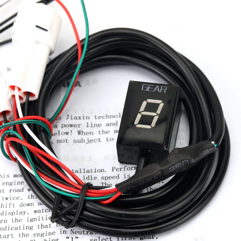 Motorcycle Gear Indicator Yamaha Yzf R1 Yamaha R6 Motorcycle Gear