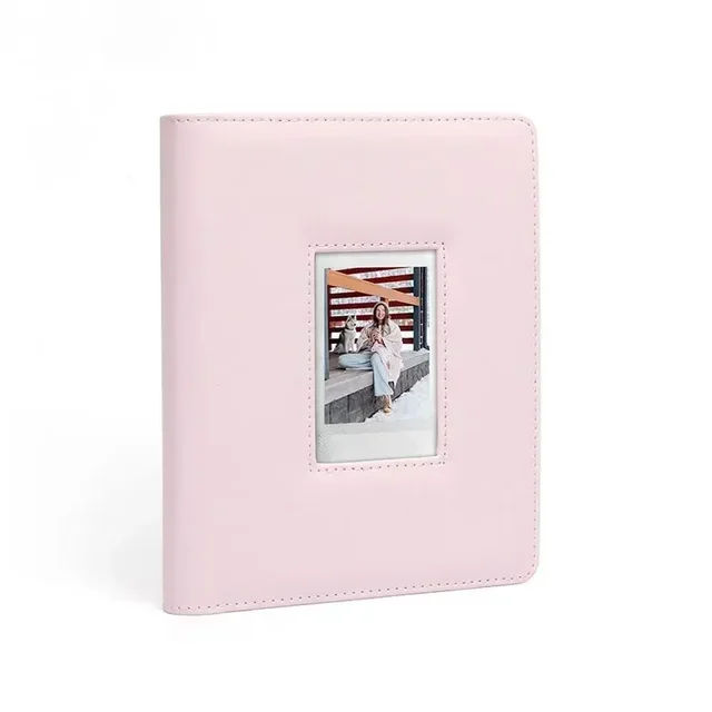 Deluxe 288-Pocket Instant Camera Photo Album