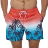 Simple Pineapple Graphic Beach Shorts Pants Men 3D Printing Surf Board Shorts Summer Hawaii Swimsuit Swim Trunks Cool Ice Shorts 6