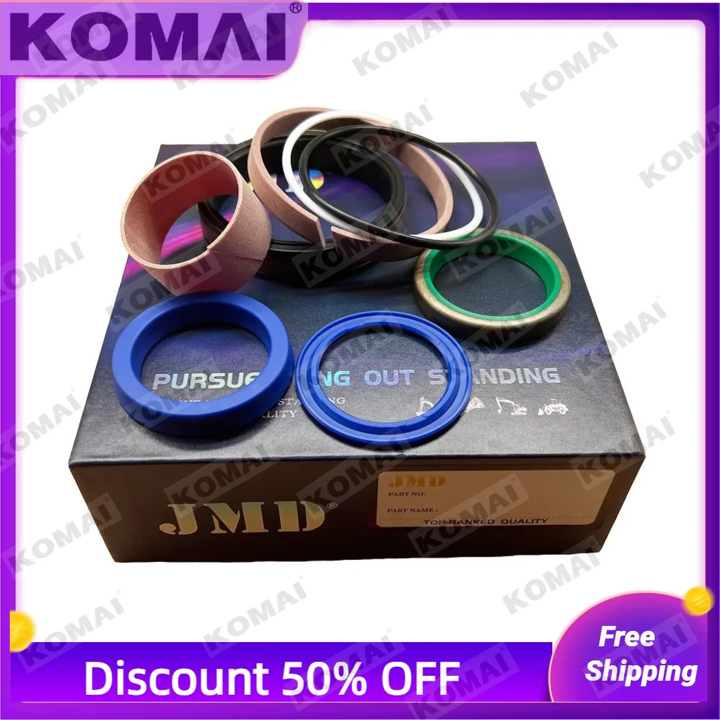 For 87428629 87428620 87342131 87654844 84155586 84222449 Seal Kit Fits New-holland B90b B95b B110b