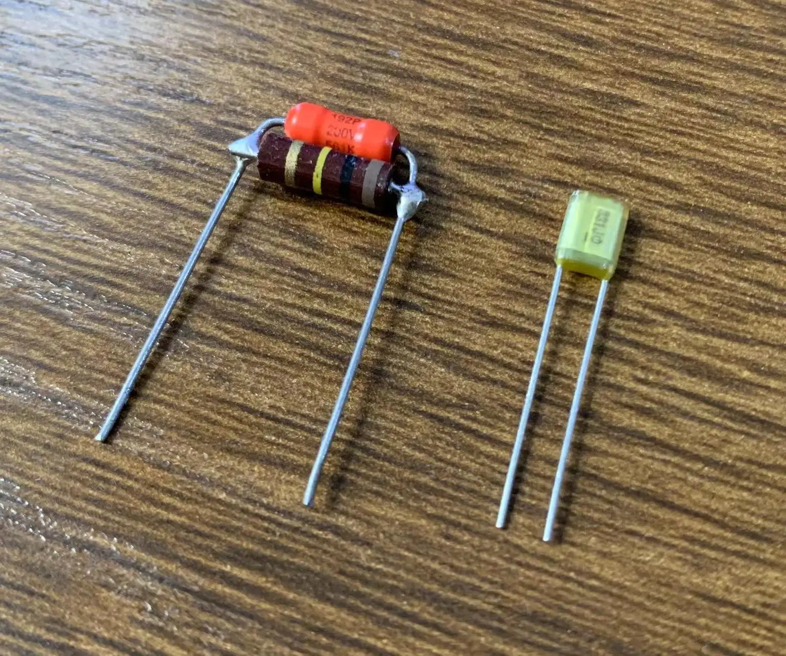 Guitar Treble Bleed Kit Treble Bleed Kit Cap (Capacitor) for Electric Guitar Accessories
