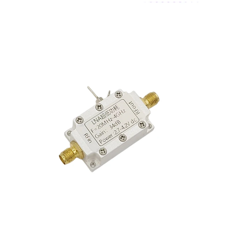 

20MHz-4000MHz low noise amplifier LNA RF amplifier RF module/RF module