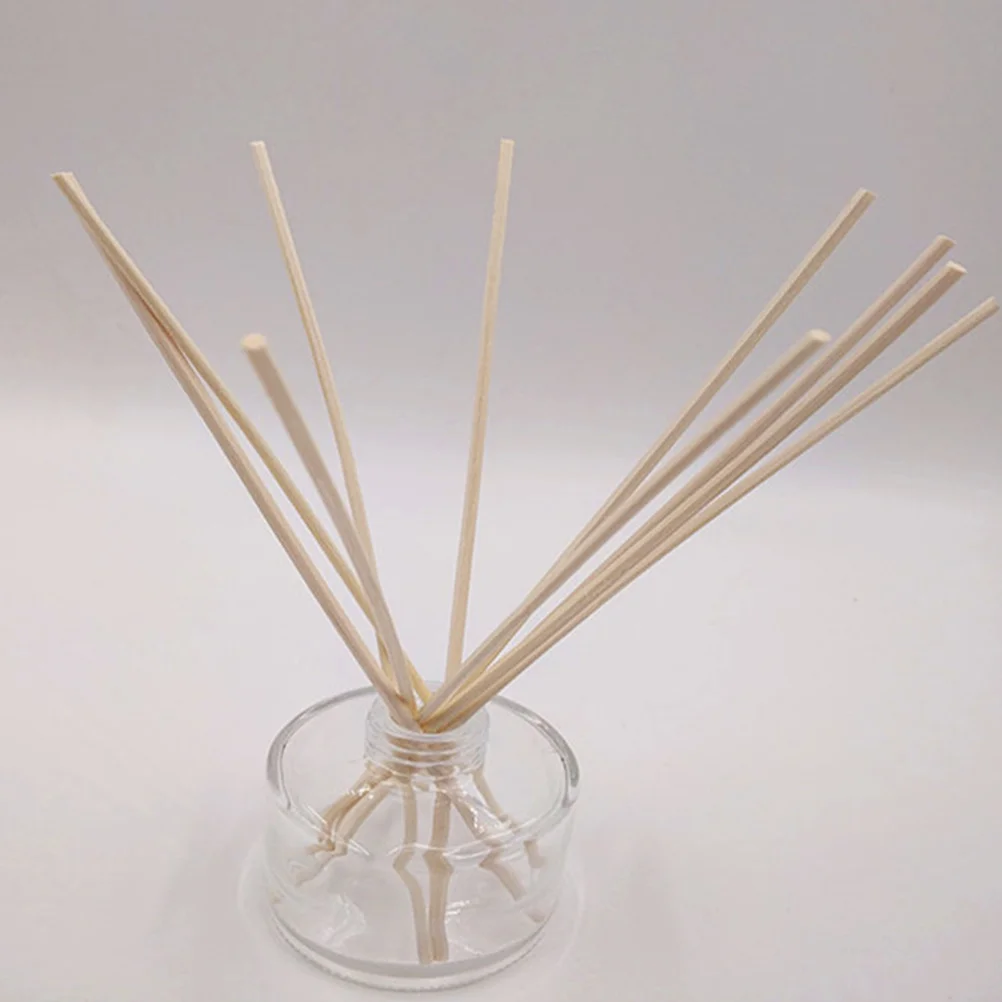 30 Pcs Aromatherapy Rattan Aromas Scent Diffuser Diffusers for Essential Oils Home Room Fragrance Sticks Air Fresheners Office