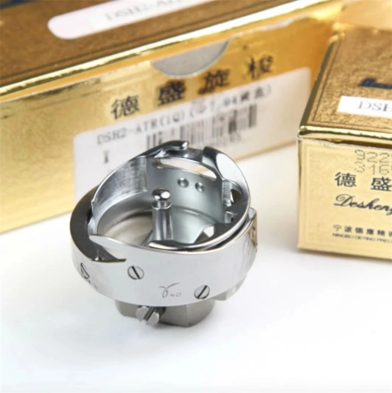 

Бренд DESHENG DSH2-ATR(1Q) JUMBO HOOK для швейной машины GC0302 для вышивальной машины TAJIMA