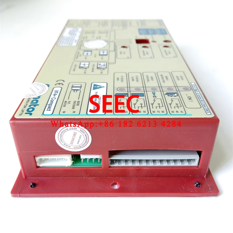 SEEC VVVF4+ VF4 VF4+ VVVF4 Elevator Spare Parts Door Inverter converter controller Box lift Compacts