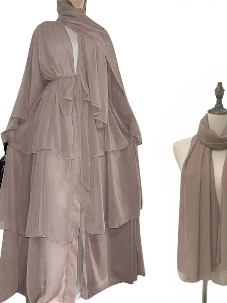 Nakedcolor withHijab