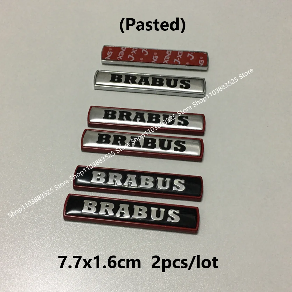 Brabus Stickers: The Ultimate Guide to Enhancing Your Vehicle's Style ...