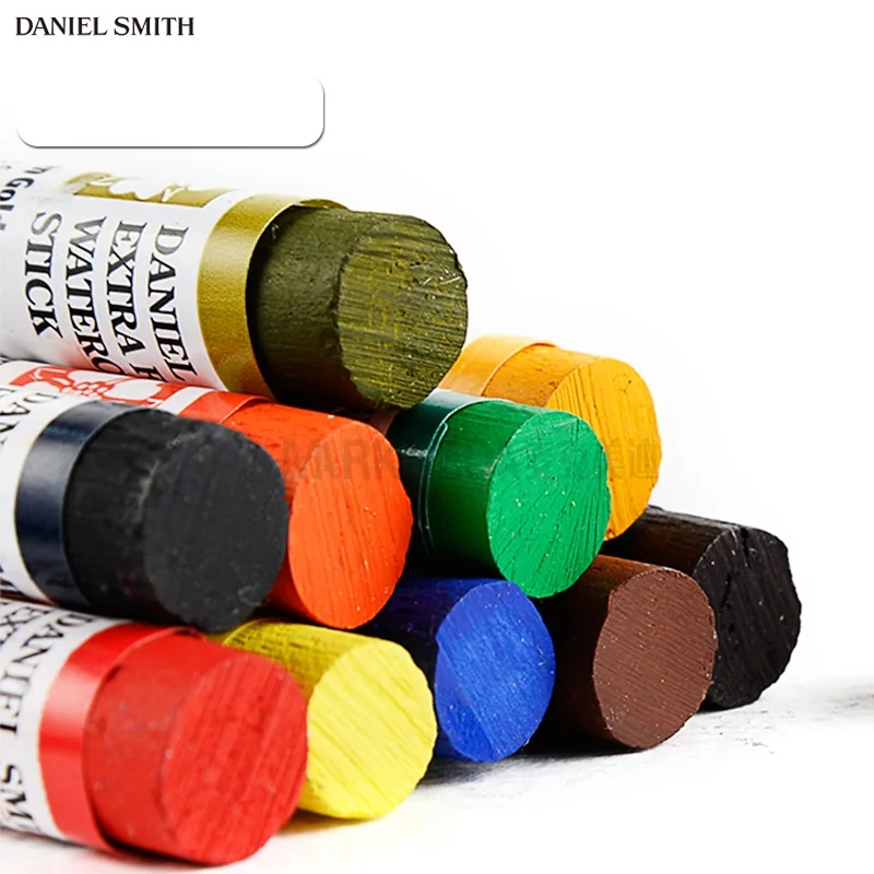 Original Daniel Smith Extra Fine Watercolor Stick DS Solid Artist Watercolor Beginner Professional Painting Paint Art Supplies 5