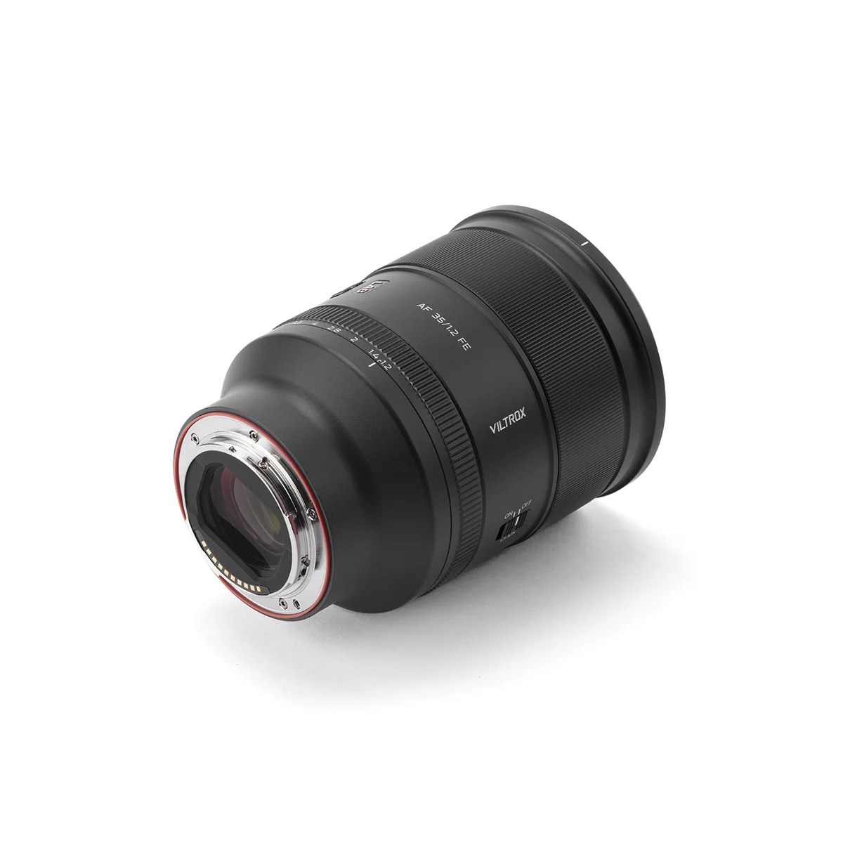 Viltrox AF 35mm F1.2 LAB N FE 렌즈 풀프레임 자동 초점 카메라 렌즈 ( E 마운트 카메라용) (스크린 없음/스크린 포함)