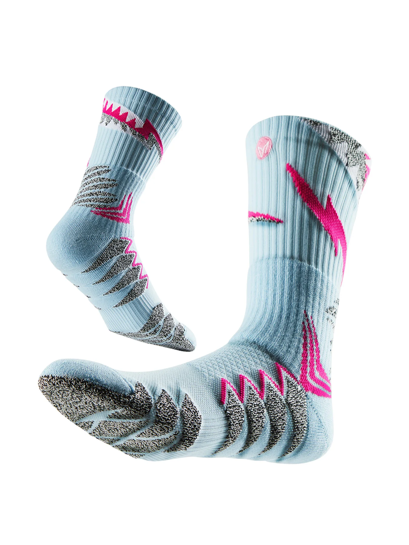 Athletic Men's Crew Socks - Image 8