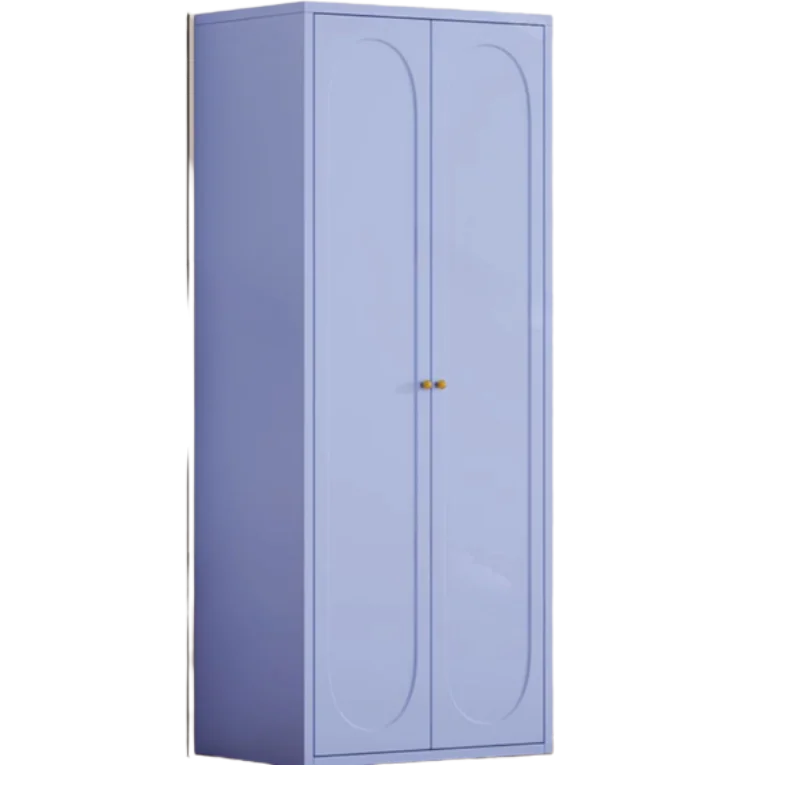 Organizer Children's Wardrobes Bedroom Cabinet Hangers Wardrobes Closet Cabinet Dresser Penderie Enfant Room Furniture CY50CW